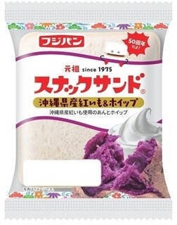 今週新発売の菓子パン