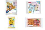 「今週新発売の菓子パン」の画像1