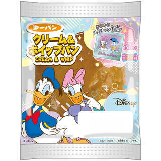 今週新発売の菓子パン