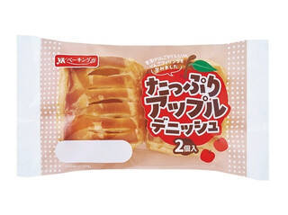 今週新発売の菓子パン