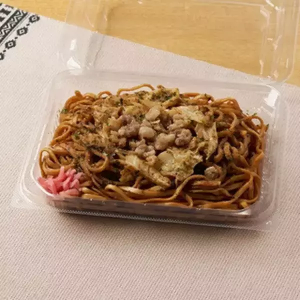 「今週新発売の麺料理」の画像