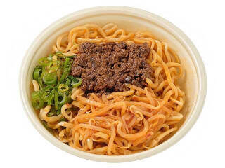 今週新発売の麺料理