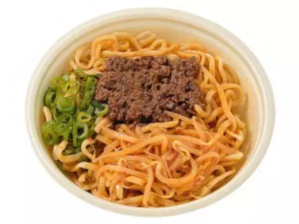 「今週新発売の麺料理」の画像