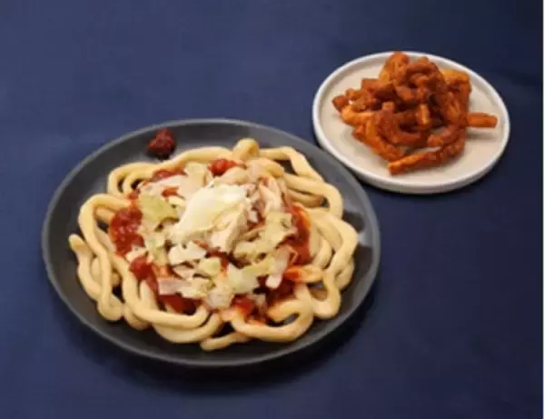 「今週新発売の麺料理」の画像