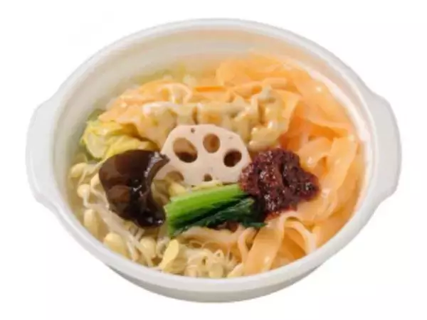 「今週新発売の麺料理」の画像