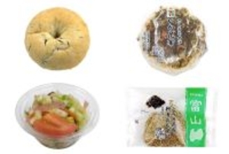 今週新発売の昆布まとめ！『昆布パン』、『いか昆布おむすび』など♪