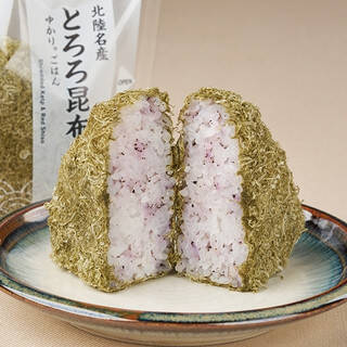 今週新発売の昆布まとめ！『昆布パン』、『いか昆布おむすび』など♪