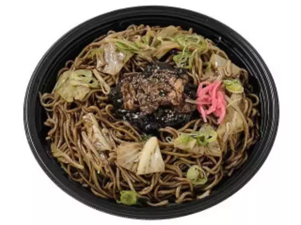 「今週新発売のセブンイレブン麺」の画像