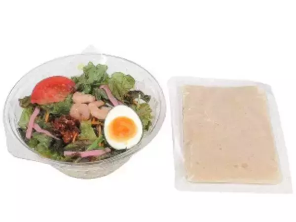 「今週新発売のセブンイレブン麺」の画像