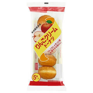 今週新発売の菓子パン