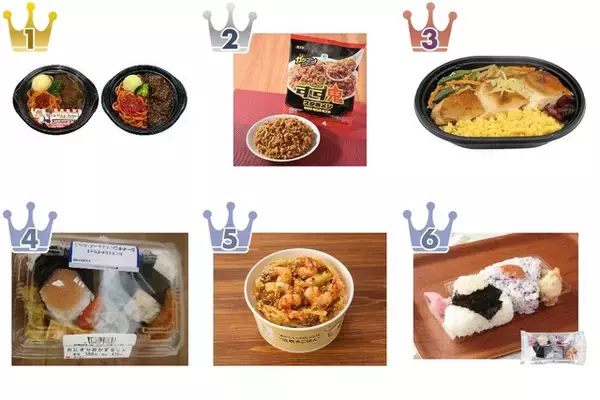 【2026年4月第2週】コンビニ寿司・コンビニ弁当ランキング1位は浜田ビーフシチュー！新商品・久しぶりランクイン続々まとめ
