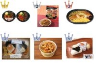 【2026年4月第2週】コンビニ寿司・コンビニ弁当ランキング1位は浜田ビーフシチュー！新商品・久しぶりランクイン続々まとめ