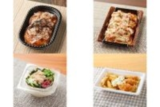 今週新発売のファミマお惣菜まとめ！『長芋鉄板焼き』、『青森県産長芋使用　長芋焼　いか入り』など♪