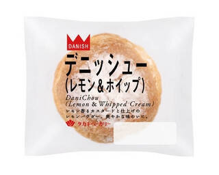 今週新発売の菓子パン