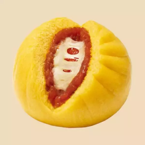 「今週新発売の濃厚な食べものまとめ！『迎春　白いチーズケーキ』、『もっちりホットク　チョコレート』など♪」の画像