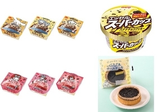 今週新発売のスイーツ