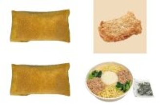 今週新発売の和風食品まとめ！『もち盛り黒蜜きなこもちクレープ』、『ザクじゅわチキン　旨だし醤油味』など♪