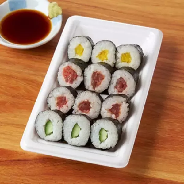 「今週新発売のコンビニ寿司・コンビニ弁当」の画像