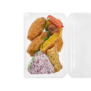 今週新発売のコンビニ寿司・コンビニ弁当