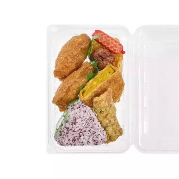 「今週新発売のコンビニ寿司・コンビニ弁当」の画像