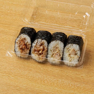 今週新発売のコンビニ寿司・コンビニ弁当