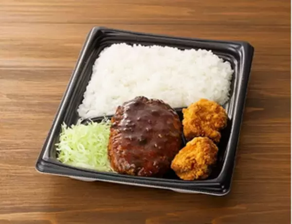 「今週新発売のコンビニ寿司・コンビニ弁当」の画像
