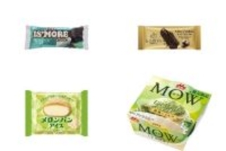 今週新発売のアイスクリーム