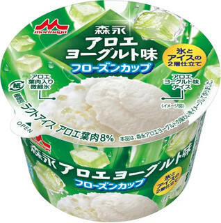 今週新発売のアイスクリーム