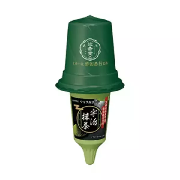 「今週新発売のアイスクリーム」の画像