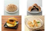 「今週新発売のボリュームのある食べものまとめ！『どかっとメロンパン　チョコチップ』、『どかっとパン・オ・ショコラ』など♪」の画像1