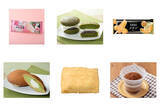 「【2026年5月第2週】コンビニスイーツの新商品！とろける桃スイーツや濃い抹茶サンド、北海道産メロンなどまとめ」の画像1