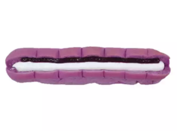 「今週新発売のセブンイレブンパンまとめ！『徳島県産トマトとチキンのバゲットサンド』、『クロワッサン　ハムチーズ』など♪」の画像