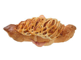 今週新発売のセブンイレブンパンまとめ！『徳島県産トマトとチキンのバゲットサンド』、『クロワッサン　ハムチーズ』など♪