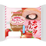 「今週新発売のベリーまとめ！『ホイップあんぱんストロベリー』、『ストロベリーマンハッタン』など♪」の画像2