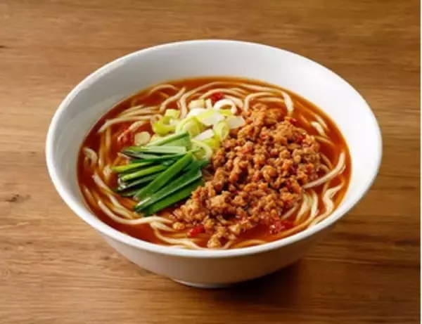 「今週新発売のピリ辛まとめ！『チャルメラカップ　とり野菜みそピリ辛ラーメン』、『町中華の旨辛麻婆丼』など♪」の画像