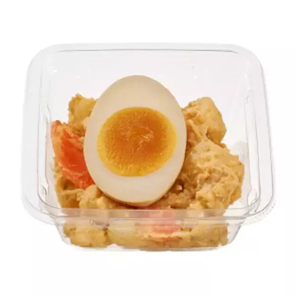 「今週新発売のピリ辛まとめ！『チャルメラカップ　とり野菜みそピリ辛ラーメン』、『町中華の旨辛麻婆丼』など♪」の画像