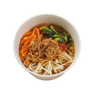 今週新発売のピリ辛まとめ！『チャルメラカップ　とり野菜みそピリ辛ラーメン』、『町中華の旨辛麻婆丼』など♪