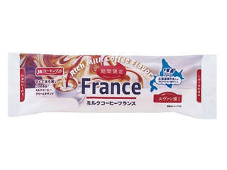 今週新発売の菓子パン