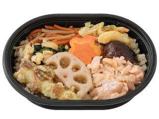今週新発売のコンビニ寿司・コンビニ弁当