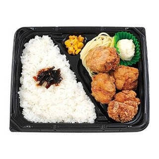 今週新発売のコンビニ寿司・コンビニ弁当