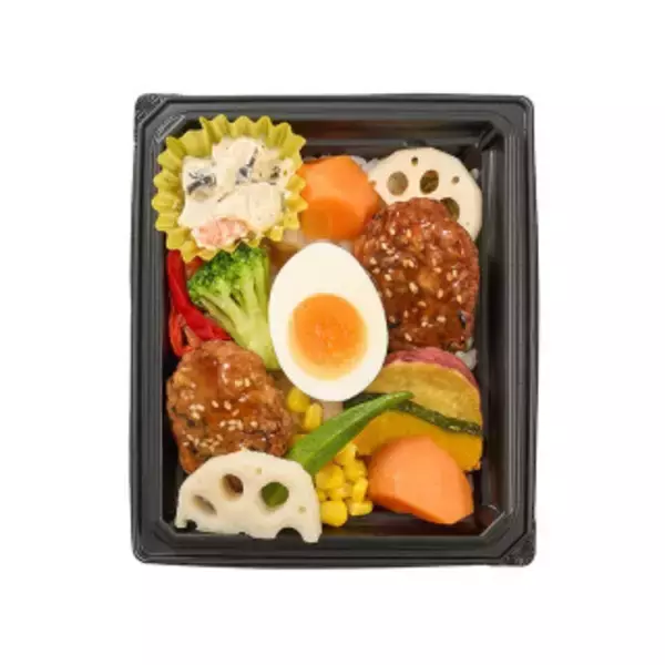 「今週新発売のコンビニ寿司・コンビニ弁当」の画像
