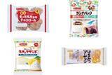 「今週新発売の菓子パン」の画像1