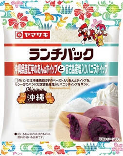 今週新発売の菓子パン