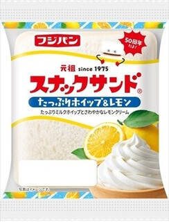 今週新発売の菓子パン