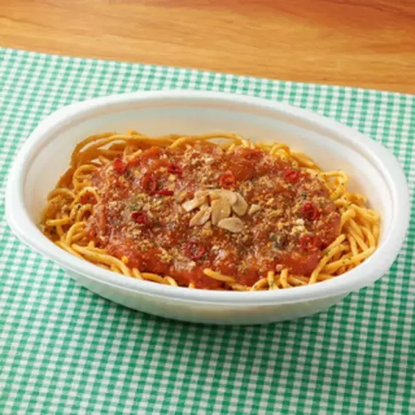 「今週新発売の麺料理」の画像