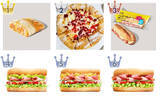 「サンド派？ピザ派？トレンド人気ランキング！」の画像1