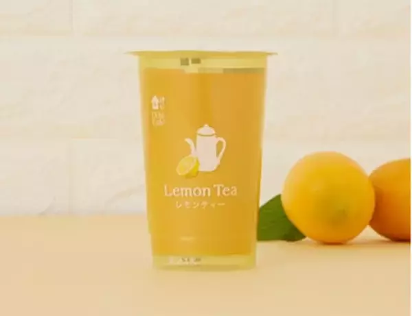 「今週新発売のレモンまとめ！『マリトッツォ瀬戸内レモン』、『ピエール・エルメ×贅沢香茶　レモンティー』など♪」の画像
