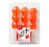 「今週新発売の山崎製パンまとめ！『春のいちごわらびもち』、『ほうじ茶ラテ風　伊藤園茶師監修』など♪」の画像2