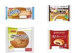 「今週新発売の惣菜パンまとめ！『こだわりのツナマヨネーズ』、『カレーパン　万代バスセンターのカレー風味　万代そば監修』など♪」の画像1