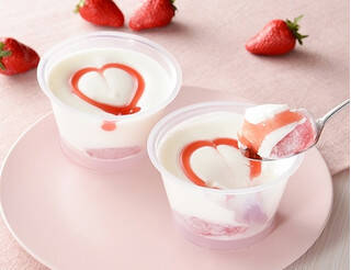 今週新発売のローソンスイーツまとめ！『濃厚アーモンドワッフルコーン』、『なめらかカスタードのプチシュー』など♪